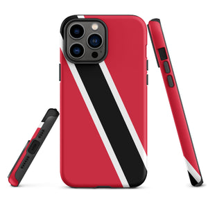 Trinidad & Tobago  iPhone Case