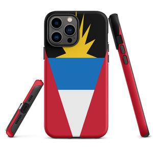 Antigua & Barbuda iPhone case