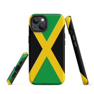 Jamaica  iPhone Case