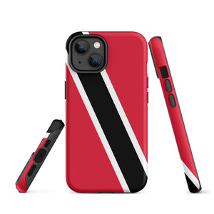 Trinidad & Tobago  iPhone Case