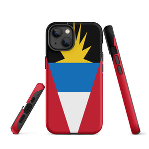 Antigua & Barbuda iPhone case