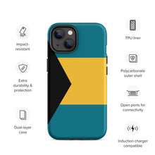 Load image into Gallery viewer, The Bahamas iPhone case