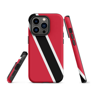 Trinidad & Tobago  iPhone Case