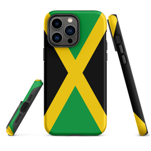 Jamaica  iPhone Case