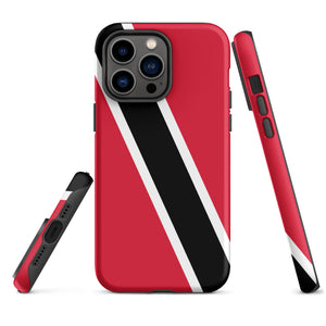 Trinidad & Tobago  iPhone Case