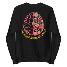 Load image into Gallery viewer, Sunshine State of Mind Unisex Sweatshirt