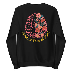 Sunshine State of Mind Unisex Sweatshirt