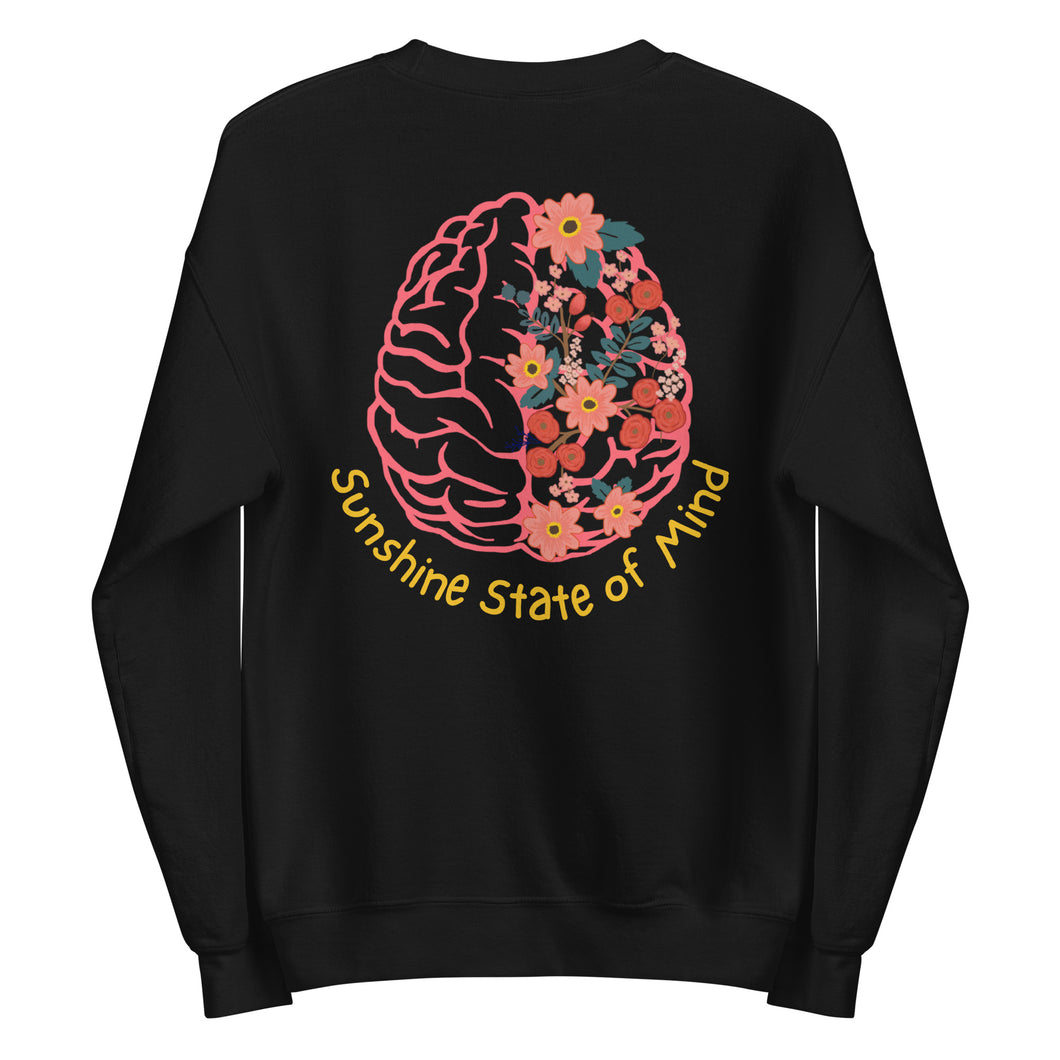 Sunshine State of Mind Unisex Sweatshirt