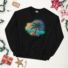 Load image into Gallery viewer, Home for the Holidays Unisex Sweatshirt