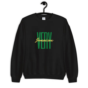 Very Jamaican Unisex Sweatshirt