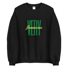 Load image into Gallery viewer, Very Jamaican Unisex Sweatshirt