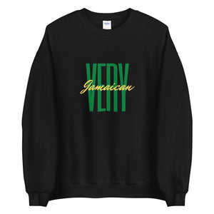 Very Jamaican Unisex Sweatshirt