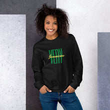 Load image into Gallery viewer, Very Jamaican Unisex Sweatshirt