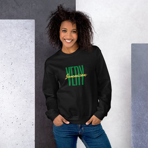 Very Jamaican Unisex Sweatshirt