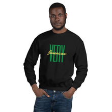 Load image into Gallery viewer, Very Jamaican Unisex Sweatshirt