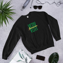 Load image into Gallery viewer, Very Jamaican Unisex Sweatshirt