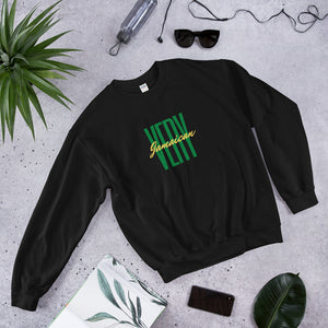 Very Jamaican Unisex Sweatshirt