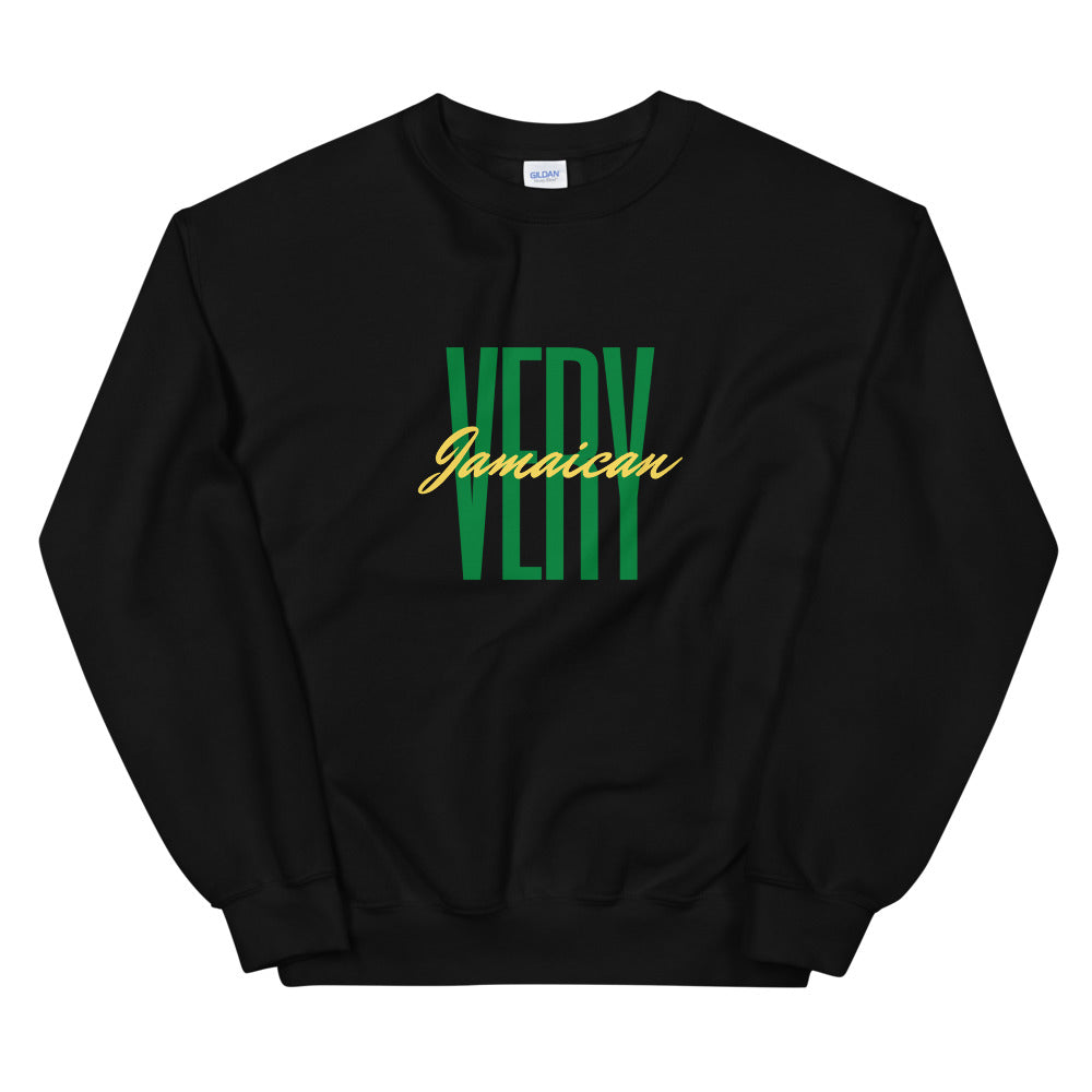 Very Jamaican Unisex Sweatshirt