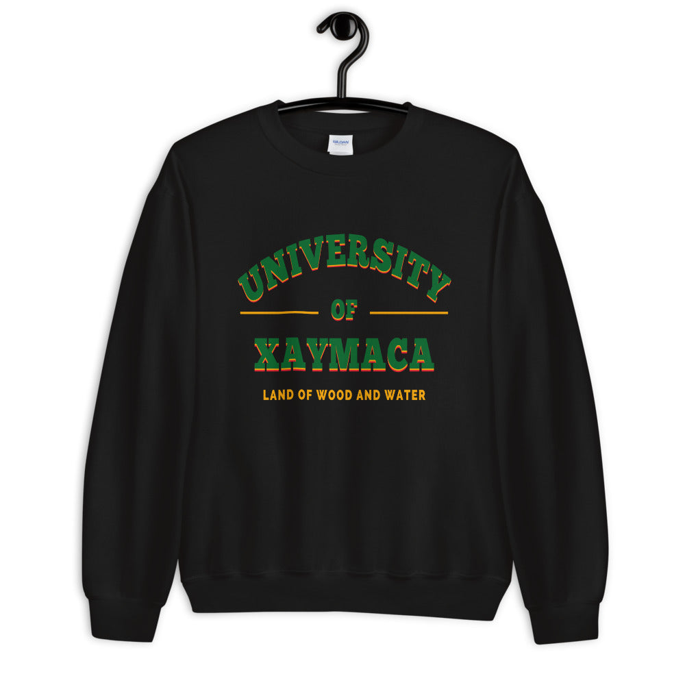 Xaymaca Unisex Sweatshirt