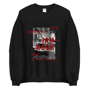 Jamrock Unisex Sweatshirt