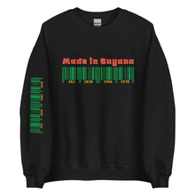 Load image into Gallery viewer, Made in Guyana Unisex Sweatshirt