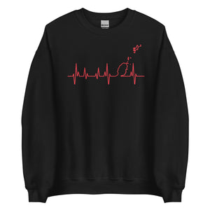 Grenadian at Heart Unisex Sweatshirt