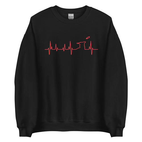 Trini at Heart Unisex Sweatshirt