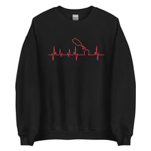 Load image into Gallery viewer, Kittitian at Heart Unisex Sweatshirt