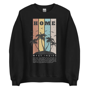 Home Unisex Sweatshirt