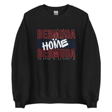 Load image into Gallery viewer, Home - Bermuda Unisex Sweatshirt