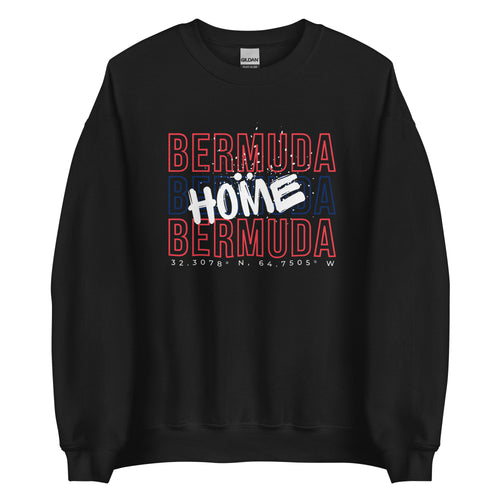 Home - Bermuda Unisex Sweatshirt