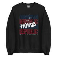 Load image into Gallery viewer, Home - Dominican Republic Unisex Sweatshirt