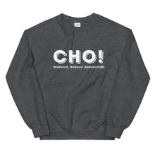 Load image into Gallery viewer, Cho Unisex Sweatshirt