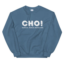 Load image into Gallery viewer, Cho Unisex Sweatshirt