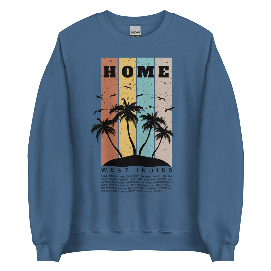 Home Unisex Sweatshirt