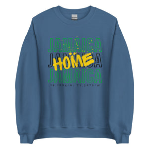 Home - Jamaica Unisex Sweatshirt