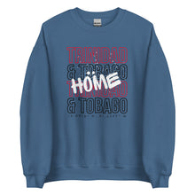 Load image into Gallery viewer, Home - Trinidad &amp; Tobago Unisex Sweatshirt