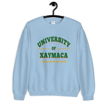 Load image into Gallery viewer, Xaymaca Unisex Sweatshirt