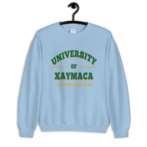 Xaymaca Unisex Sweatshirt