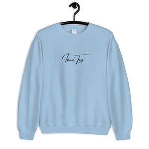 Island Ting Unisex Sweatshirt