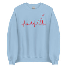 Load image into Gallery viewer, Grenadian at Heart Unisex Sweatshirt