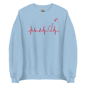 Grenadian at Heart Unisex Sweatshirt