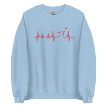 Load image into Gallery viewer, Trini at Heart Unisex Sweatshirt