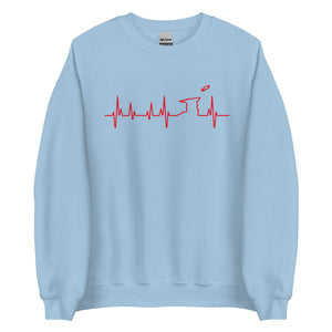 Trini at Heart Unisex Sweatshirt