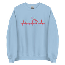 Load image into Gallery viewer, Kittitian at Heart Unisex Sweatshirt