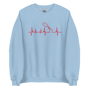 Kittitian at Heart Unisex Sweatshirt