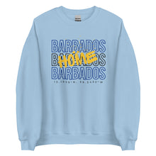 Load image into Gallery viewer, Home - Barbados Unisex Sweatshirt