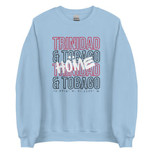 Load image into Gallery viewer, Home - Trinidad &amp; Tobago Unisex Sweatshirt