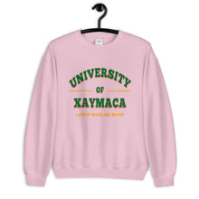 Load image into Gallery viewer, Xaymaca Unisex Sweatshirt