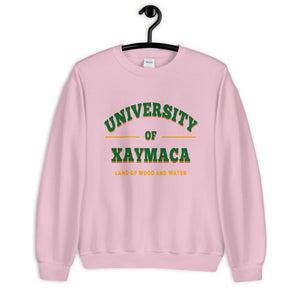 Xaymaca Unisex Sweatshirt